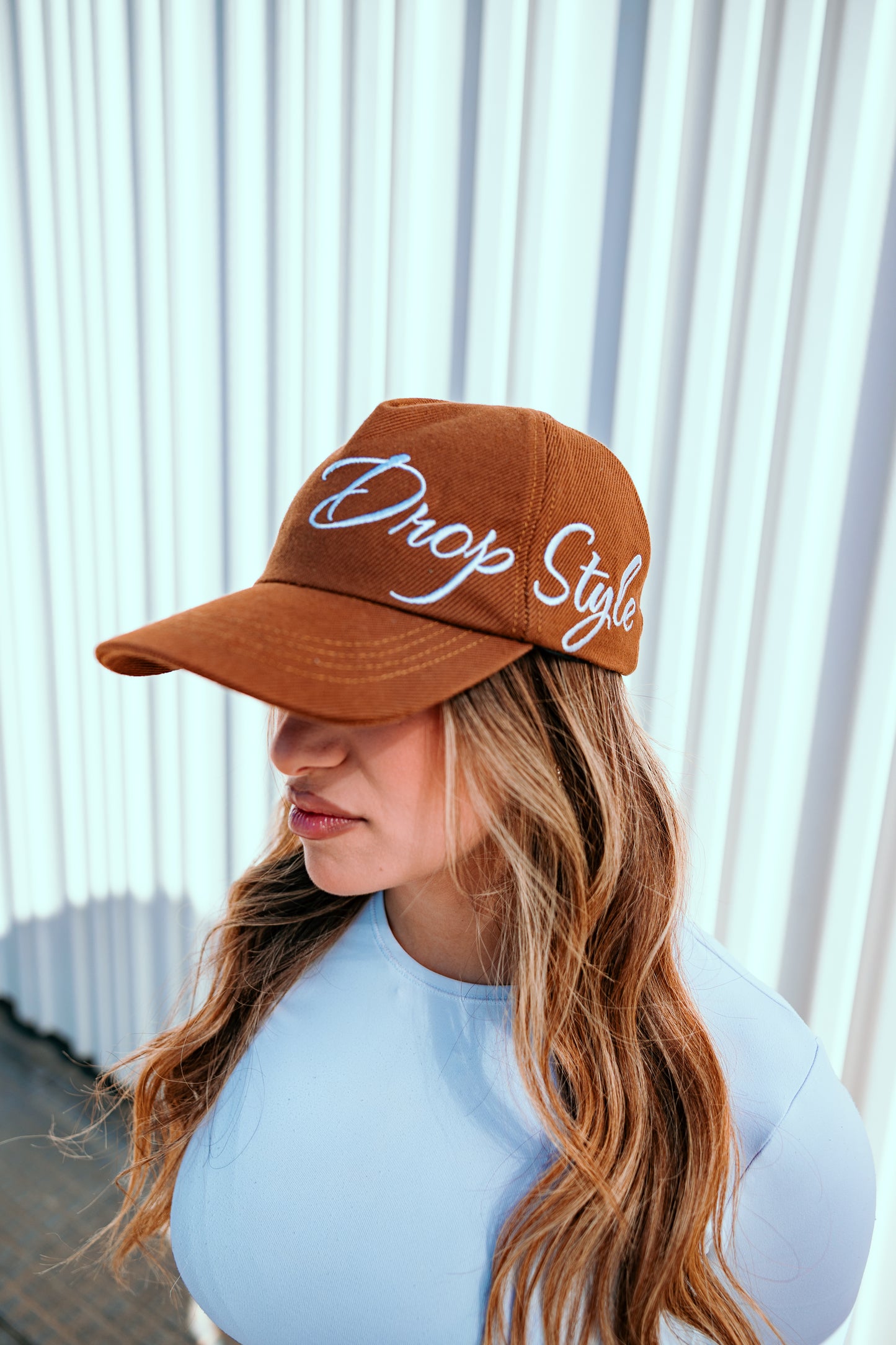 DAD CAP | brown