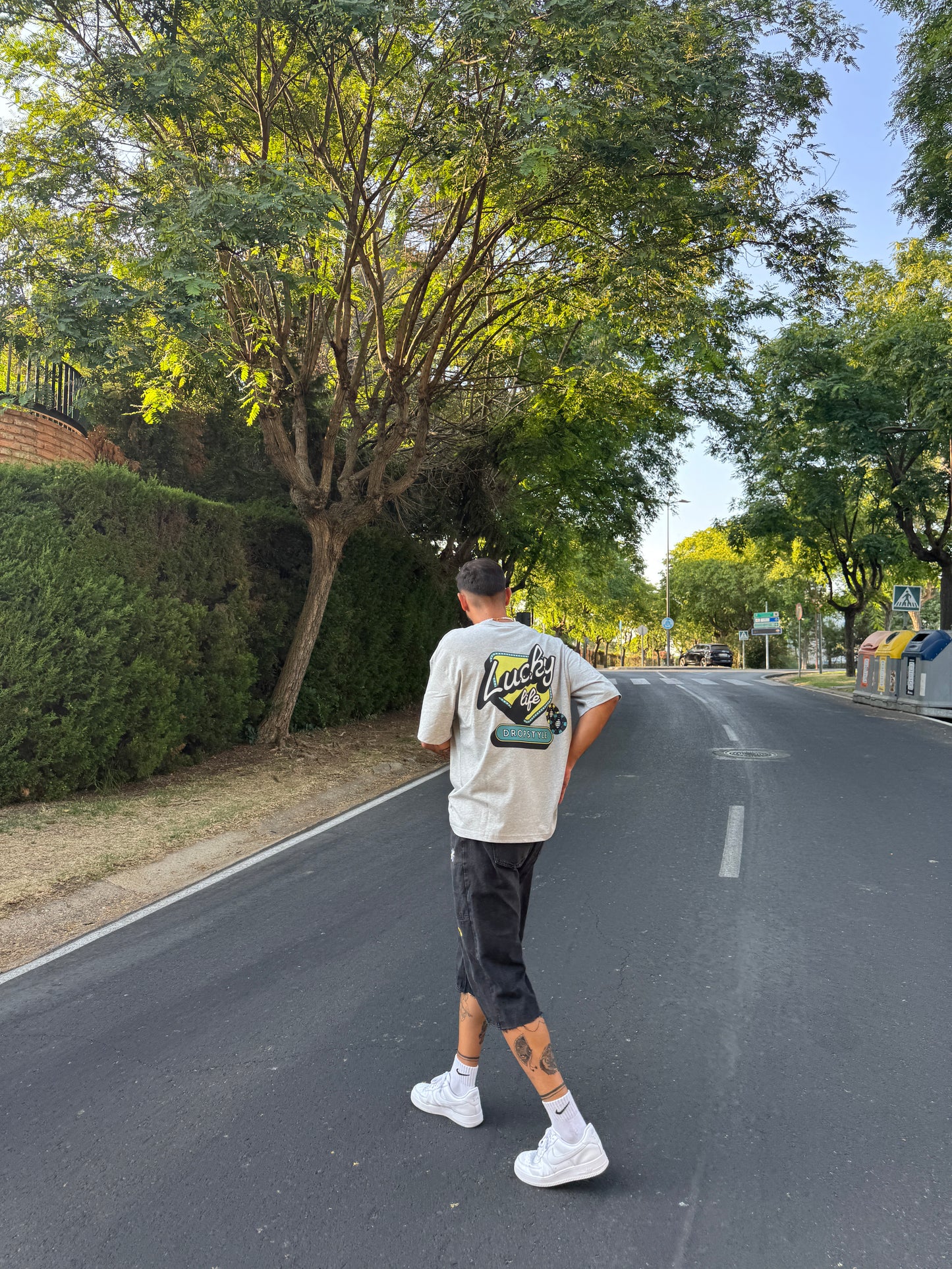LUCKY TEE