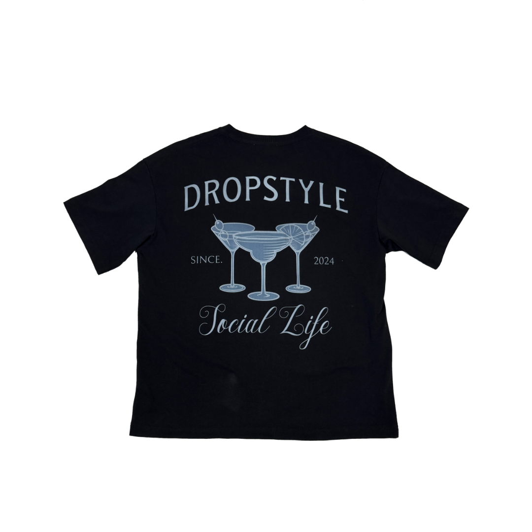 SOCIAL TEE