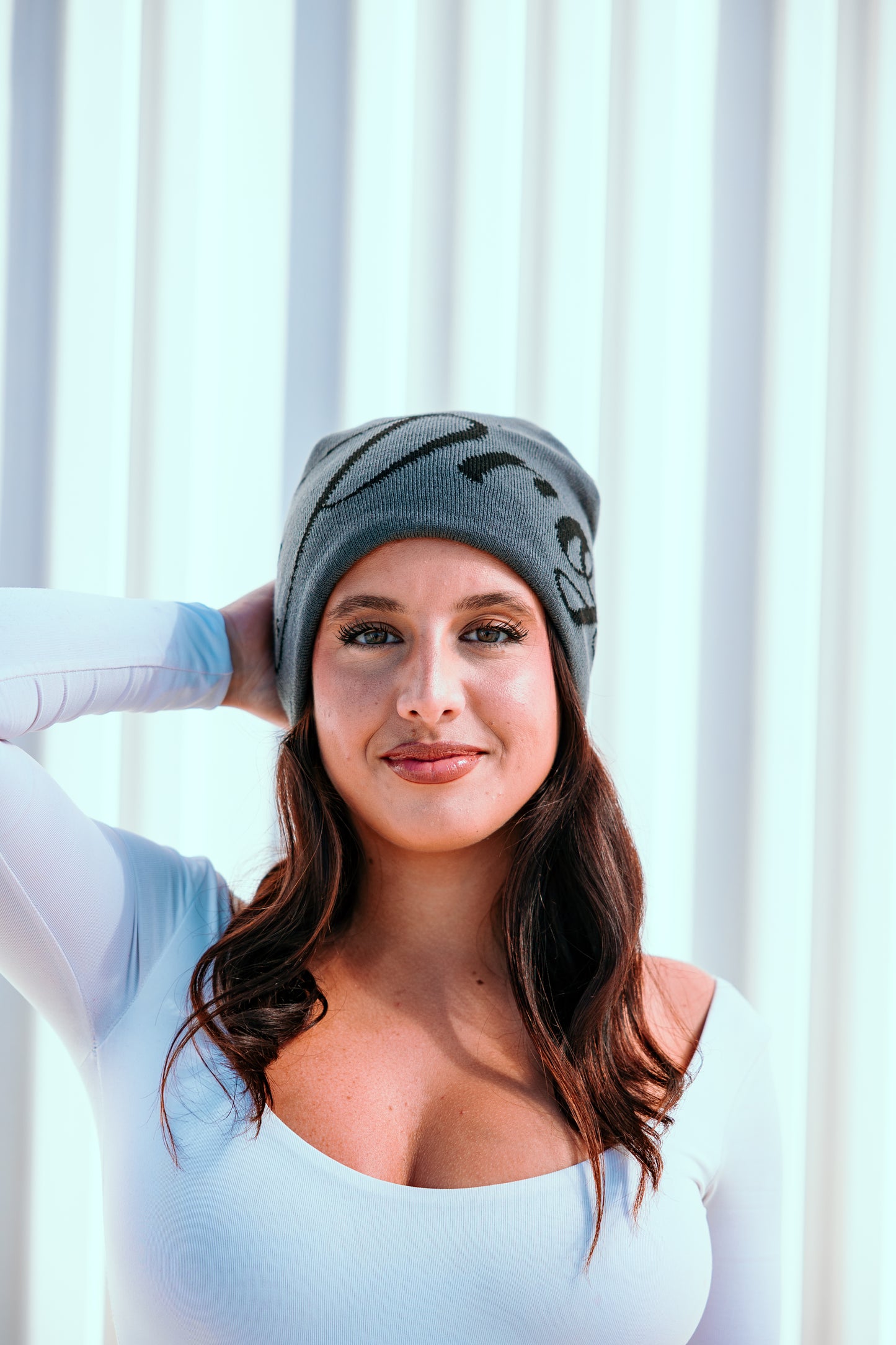 BEANIE | gray