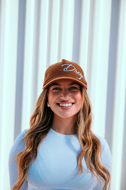 DAD CAP | brown