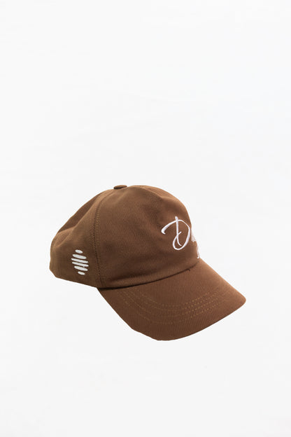 DAD CAP | brown