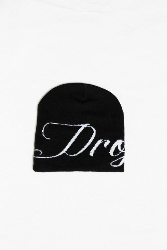 BEANIE | black