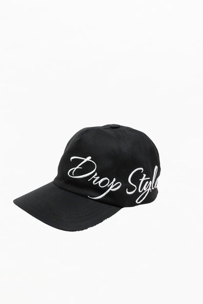 DAD CAP | black