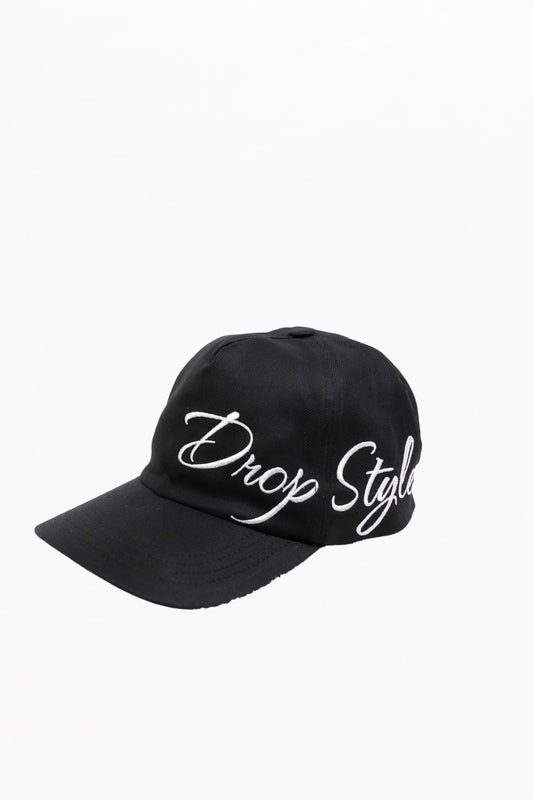 DAD CAP | black