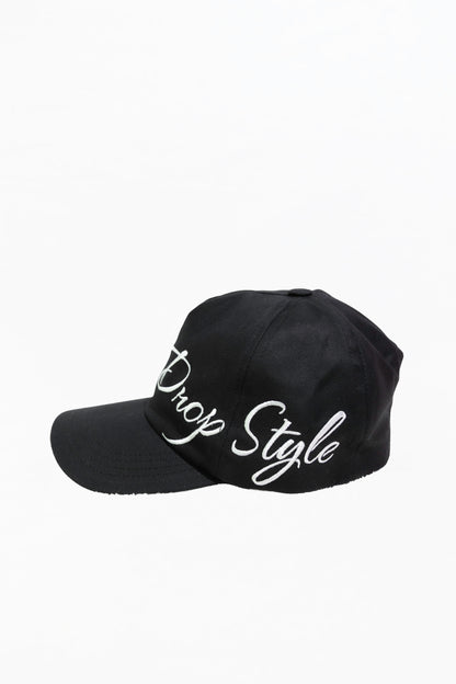 DAD CAP | black
