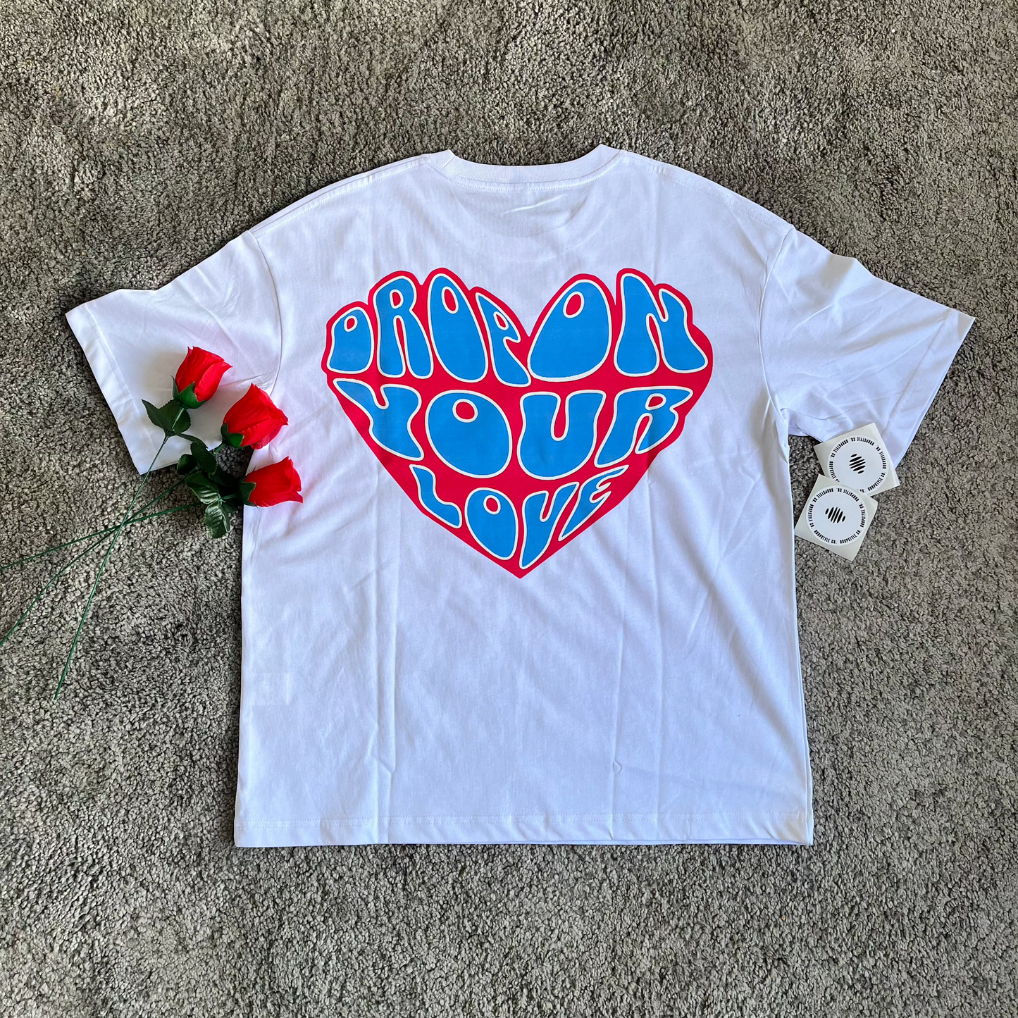 Heart Tee