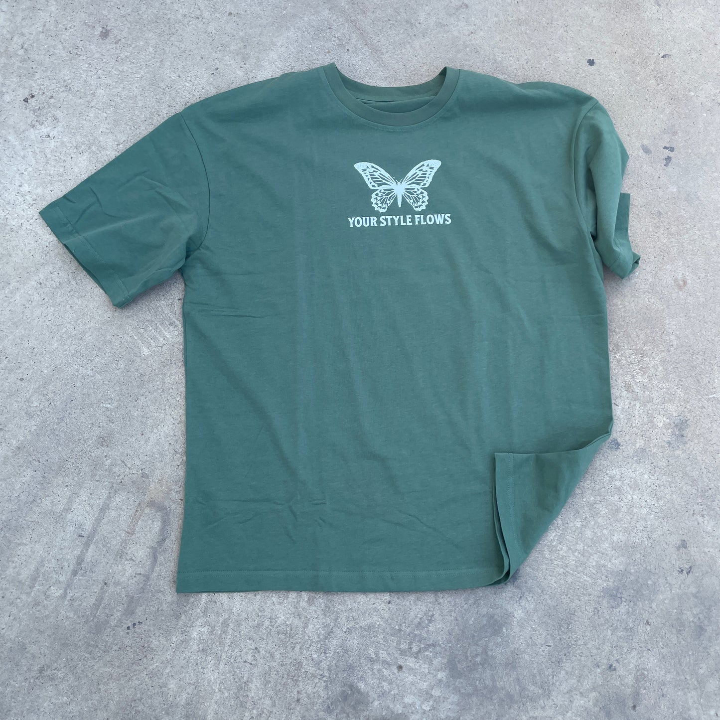 Butterfly Tee
