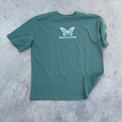Butterfly Tee