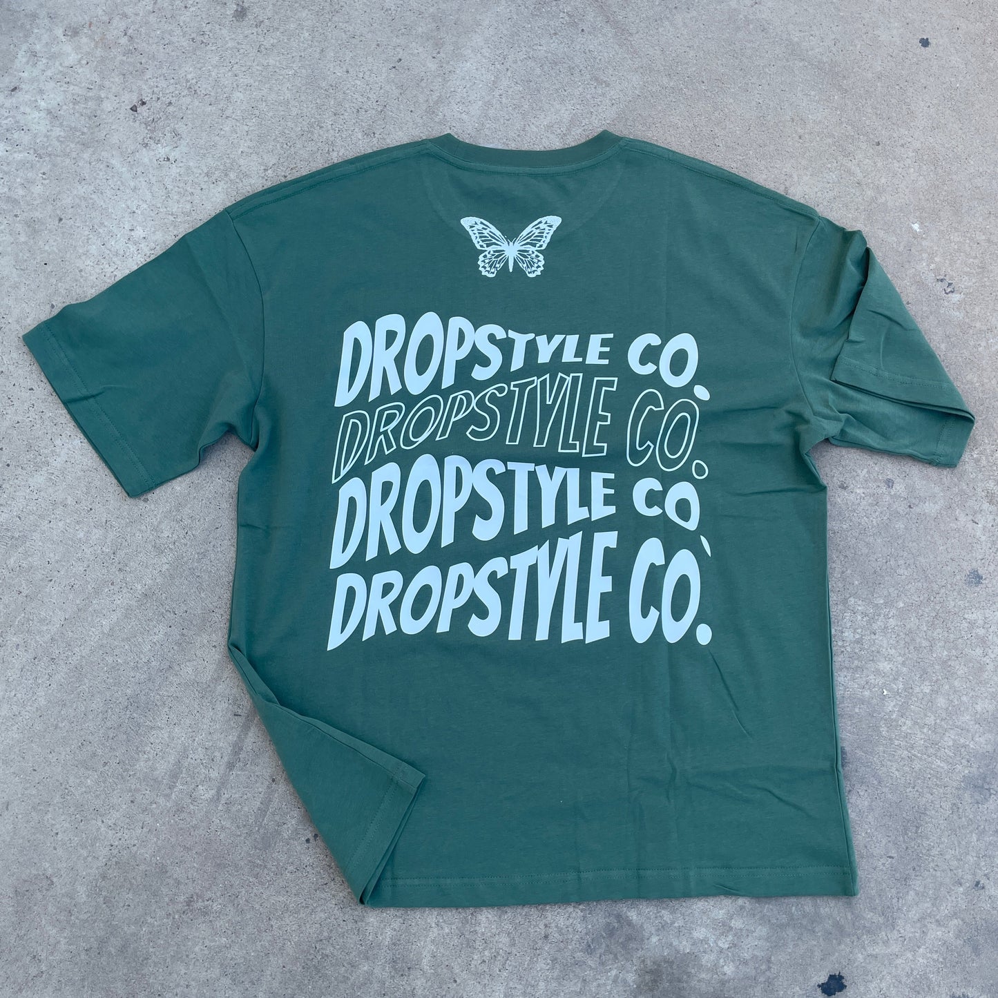 Butterfly Tee