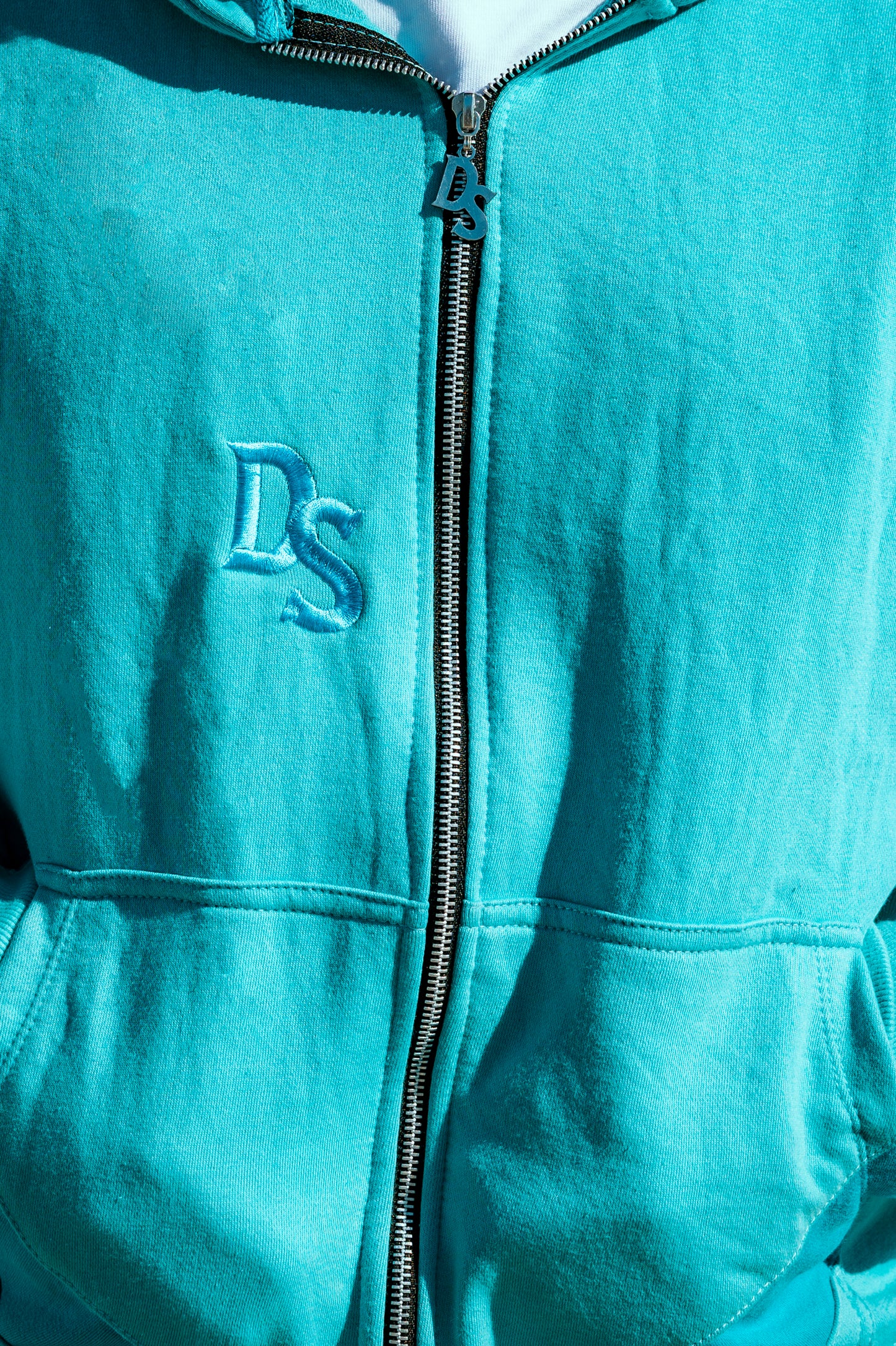 H2O ZIPPER HOODIE