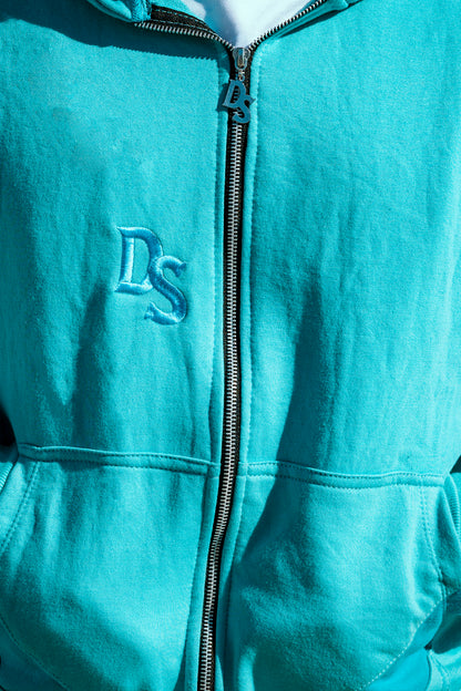H2O ZIPPER HOODIE