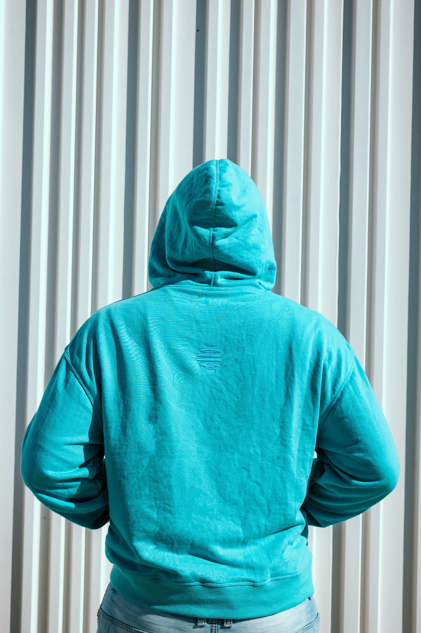 H2O ZIPPER HOODIE