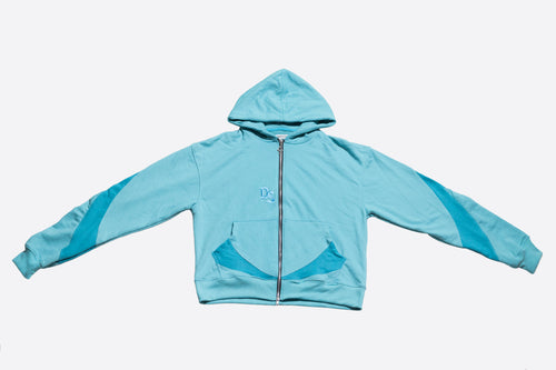 H2O ZIPPER HOODIE