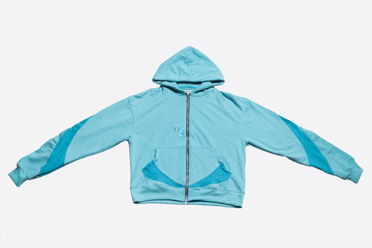 H2O ZIPPER HOODIE